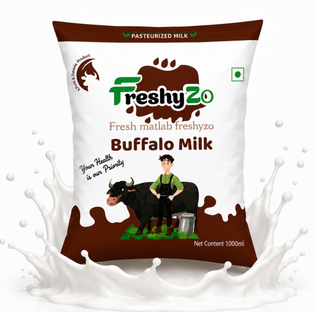 Buffalo Milk