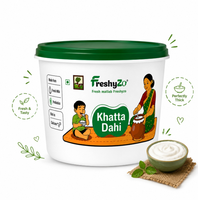 Khatta Dahi