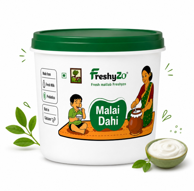 Malai Dahi